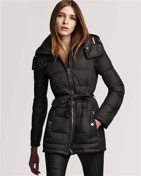 burberry puffer vest women's|burberry puffer coat flannels.